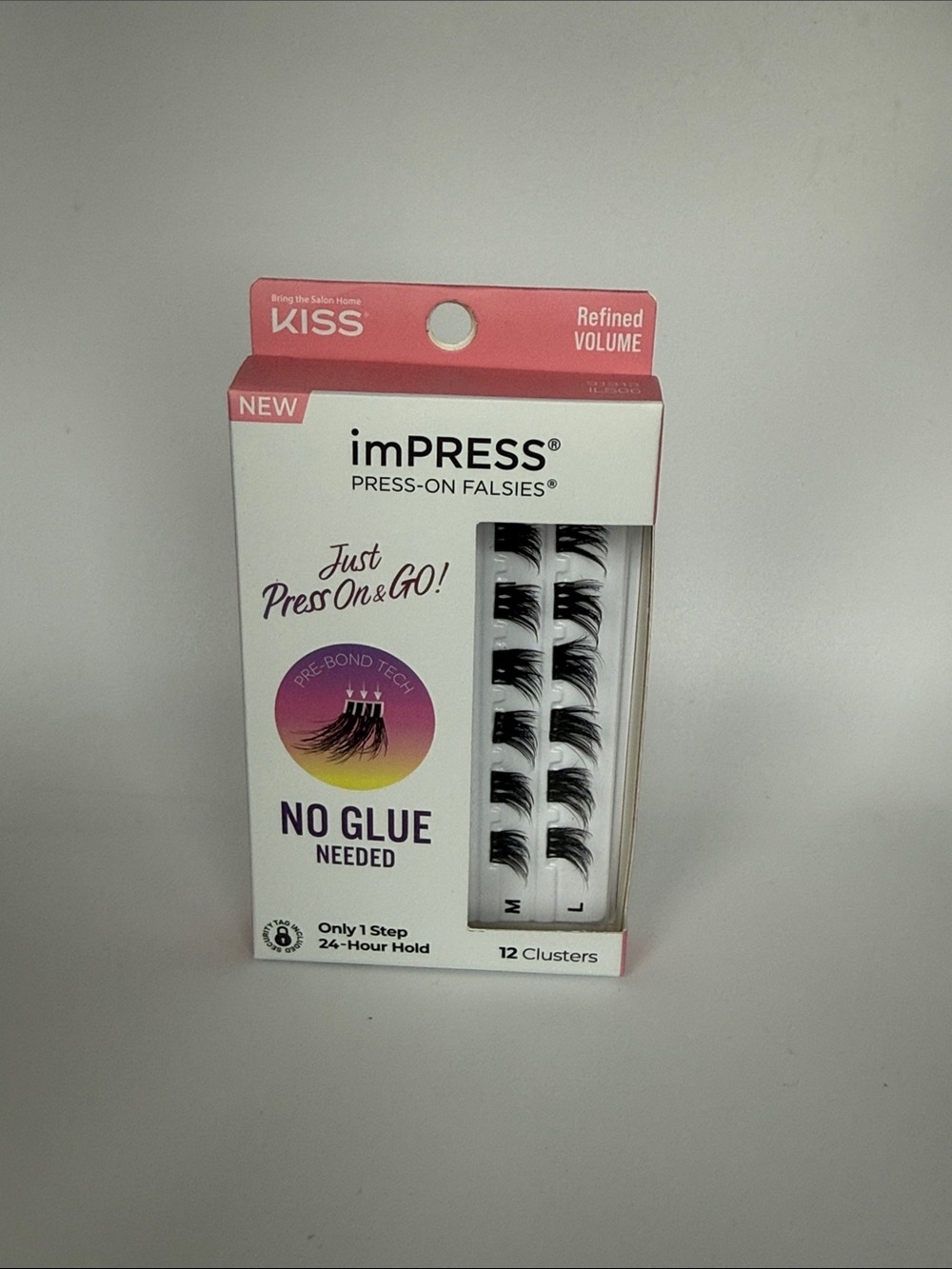 Kiss imPRESS Press-On Falsies - BNIB
